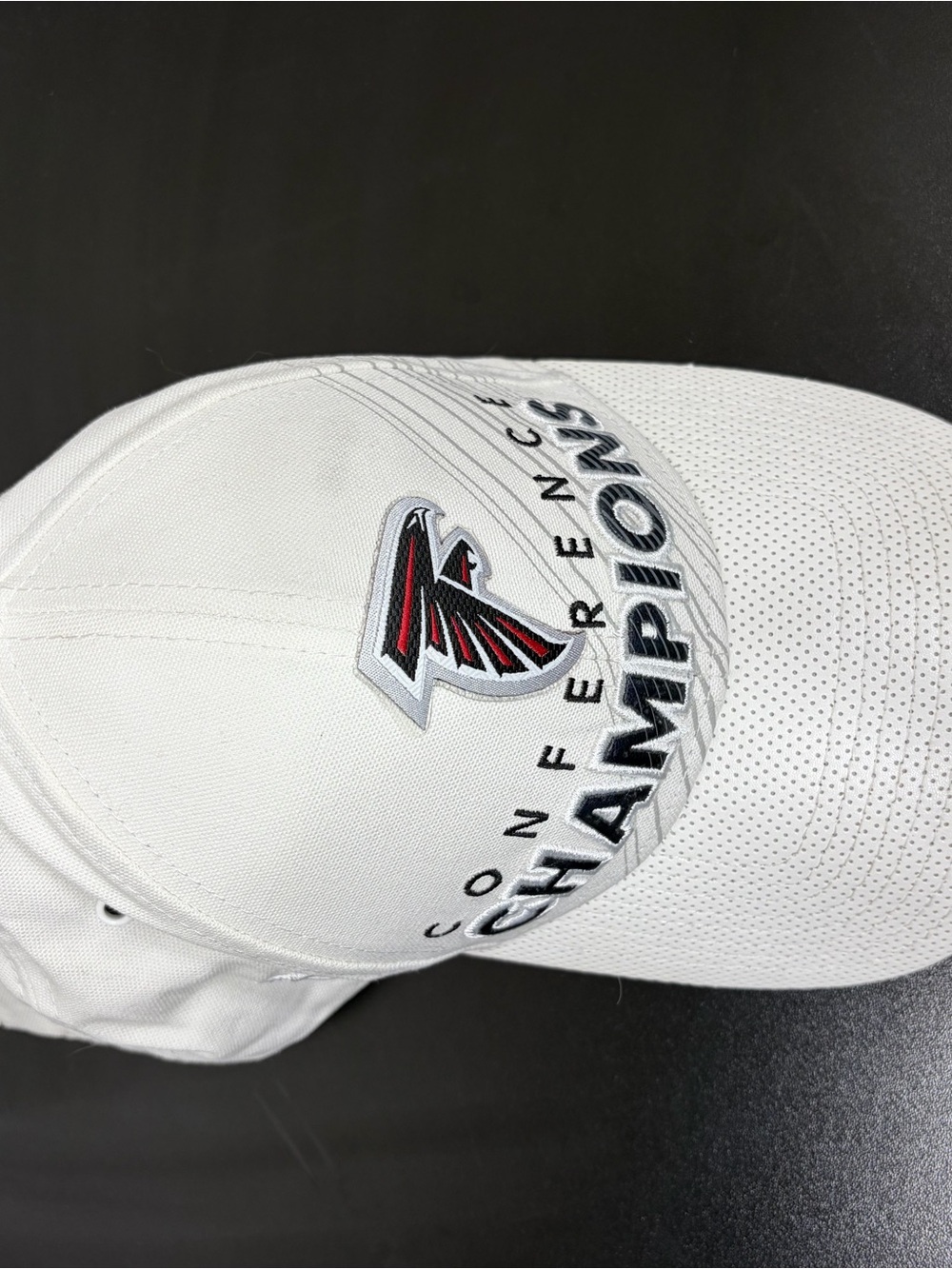 Atlanta Falcons NFC Champions Super‎ Bowl LI New Era 9FORTY Adjustable Hat